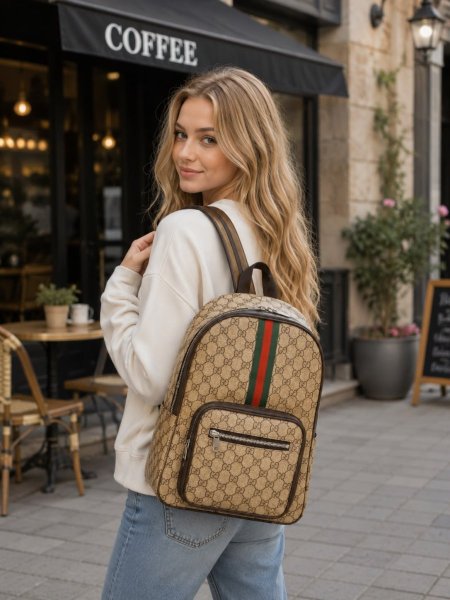 شنتة GUCCI جلد جودة عالية  1_GB112